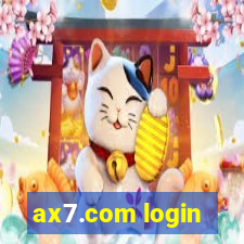 ax7.com login